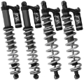 Picture of Fox 16-19 Polaris General 1000 EPS 2-0 Podium QS3 Coilover Shock - Front & Rear Set