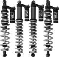 Picture of Fox 16-19 Polaris General 1000 EPS 2-0 Podium QS3 Coilover Shock - Front & Rear Set