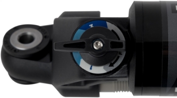 Picture of Fox 16-19 Polaris RZR 900 2-0 Podium QS3 Coilover Shock - Front Set 2-Seater