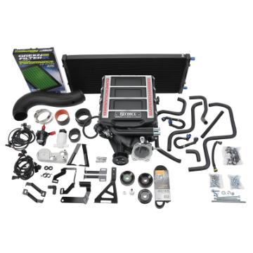 Picture of Edelbrock E-Force Supercharger 17-18 R2650 DP3C Chevrolet-GMC Gen V Truck-SUV 6-2L No Tuner