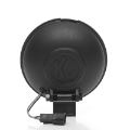 Picture of KC HiLiTES Apollo Pro 6in- Halogen Light 100w Spot Beam Single - Black