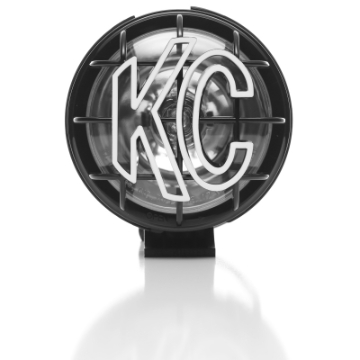 Picture of KC HiLiTES Apollo Pro 5in- Halogen Light 55w Spot Beam Pair Pack System - Black