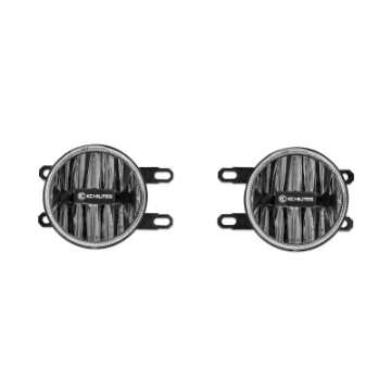 Picture of KC HiLiTES 12-18 Toyota Tacoma Gravity G4 LED Light Clear Fog Beam Pair Pack System