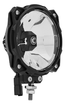 Picture of KC HiLiTES 6in- Pro6 Gravity LED Light 20w Single Mount Wide-40 Beam Single
