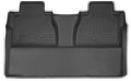 Picture of Husky Liners 14-16 Toyota Tundra CrewMax Cab Pickup X-Act Contour Black 2nd Seat Floor Liner