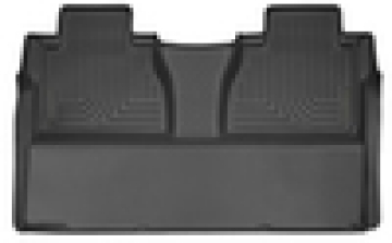 Picture of Husky Liners 14-16 Toyota Tundra CrewMax Cab Pickup X-Act Contour Black 2nd Seat Floor Liner