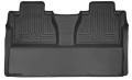 Picture of Husky Liners 14-16 Toyota Tundra CrewMax Cab Pickup X-Act Contour Black 2nd Seat Floor Liner
