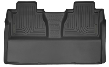 Picture of Husky Liners 14-16 Toyota Tundra CrewMax Cab Pickup X-Act Contour Black 2nd Seat Floor Liner