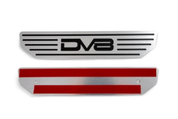 Picture of DV8 Offroad 2018-2019 Jeep Gladiator JL Rear Sill Plates