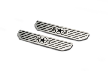 Picture of DV8 Offroad 2018-2019 Jeep Gladiator JL Front Sill Plates