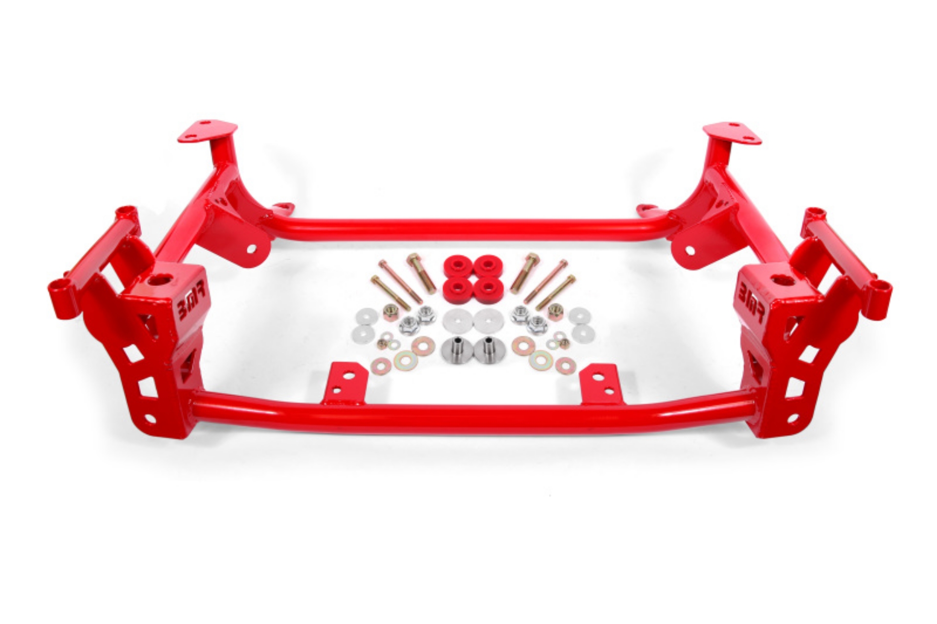 Picture of BMR 15+ Ford Mustang GT Lightweight K-Member - Red
