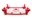 Picture of BMR 15+ Ford Mustang GT Lightweight K-Member - Red