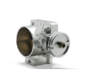 Picture of BLOX Racing 72mm Billet Throttle Body - Anodized Silver
