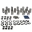 Picture of COMP Cams 2009-18 Dodge 5-7 - 6-2 - 6-4 HEMI Conical Valve Spring Kit -660in--932in Dia