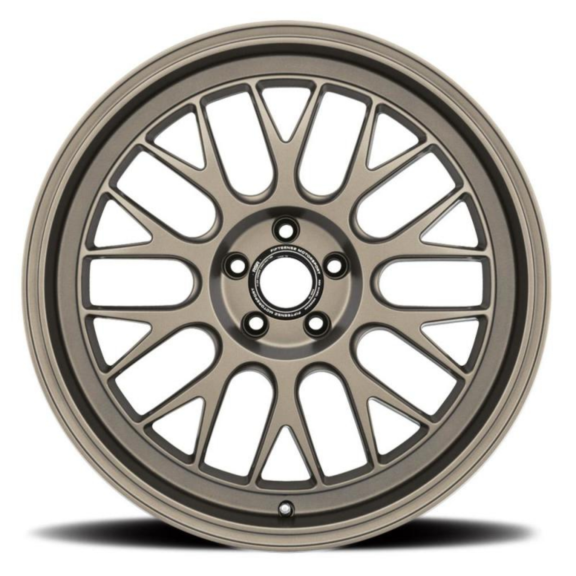 Picture of fifteen52 Holeshot RSR 19x8-5 5x112 45mm ET 57-1mm Center Bore Magnesium Grey Wheel