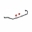 Picture of Hotchkis 08-10 Scion xB Front Sport Sway Bar