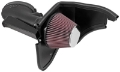 Picture of K&N 08-13 BMW M3 4-0L V8 AirCharger Performance Intake