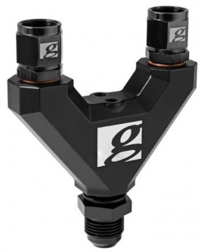 Picture of Grams Performance Billet Y-Block Dual Fuel Pumps