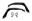 Picture of Fabtech 18-21 Jeep JL 4WD Front Steel Tube Fenders