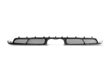 Picture of Akrapovic 18-19 Porsche 911 GT3 RS 991-2 Rear Carbon Fiber Diffuser - High Gloss