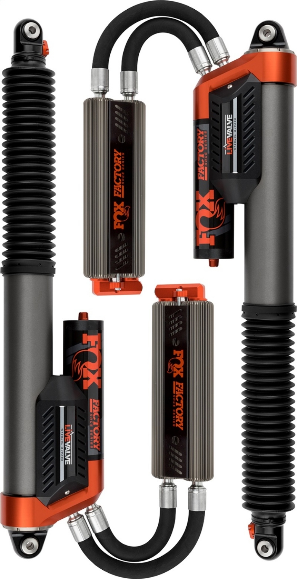 Picture of Fox Ford Raptor 3-0 Factory Series 12-3in External QAB P-B External Cooler Shock Set
