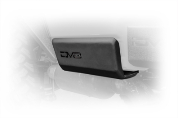 Picture of DV8 Offroad 2019+ Jeep Gladiator Bedside Sliders