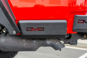 Picture of DV8 Offroad 2019+ Jeep Gladiator Bedside Sliders