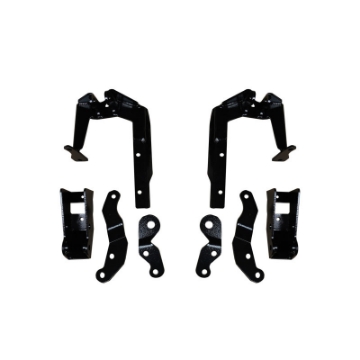 Picture of Skyjacker 2018 Jeep Wrangler JL 2DR 3-5-6in Susp- Lift Kit W -Remote Reservoir Coil Over Shocks