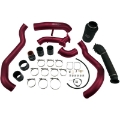 Picture of Wehrli 01-04 Chevrolet 6-6L LB7 Duramax High Flow Intake Bundle Kit - WCFab Red