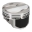 Picture of Wiseco Chevrolet LS 4-030in Bore 1-335in CH 4-00 CC Pro Tru Street Piston Set