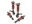 Picture of Skunk2 01-05 Honda Civic - 01-05 Acura Integra Pro-ST Coilovers Front 10 kg-mm - Rear 10 kg-mm