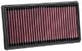 Picture of K&N 19-20 BMW S1000RR 990 Replacement Air Filter