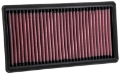 Picture of K&N 19-20 BMW S1000RR 990 Replacement Air Filter