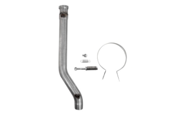 Picture of MBRP 06-07 Can-Am Outlander Incl- Max 650-800 Standard & XT Slip-On Exhaust System w-Sport Muffler