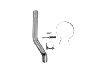 Picture of MBRP 09-12 Can-Am Outlander MAX 500-650-800 Slip-On Exhaust System w-Sport Muffler