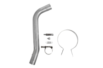 Picture of MBRP 06-14 Yamaha Raptor 700 Slip-On Exhaust System w-Sport Muffler