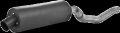 Picture of MBRP 04-09 Yamaha YZF 450 Slip-On Exhaust System w-Sport Muffler