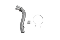Picture of MBRP 07-19 Yamaha YFM Grizzly 700 FI - Kodiak 700 Slip-On Exhaust System w-Sport Muffler