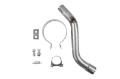 Picture of MBRP 1985-87 Honda ATC 250ES Big Red - TRX 250 Direct Replacement Slip-On Exhaust w-Utility Muffler