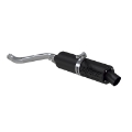 Picture of MBRP 1984 Honda ATC 200ES Big Red - 84-85 ATC 200M Direct Replc- Slip-On Exhaust w-Utility Muffler