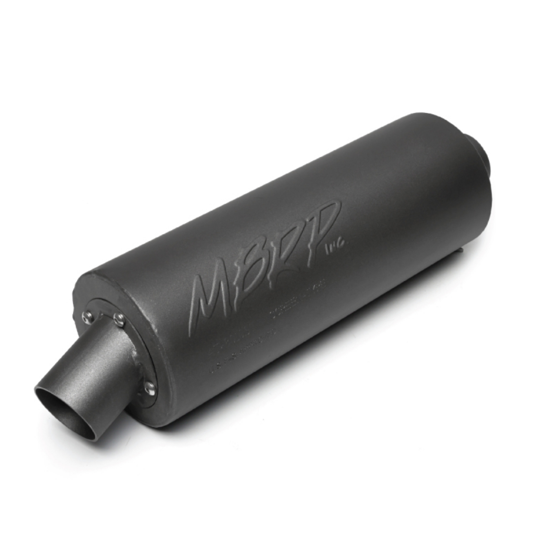 Picture of MBRP 05-07 Suzuki LT A 700 King Quad Slip-On Exhaust System w-Performance Muffler