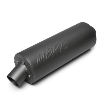 Picture of MBRP 05-07 Suzuki LT A 700 King Quad Slip-On Exhaust System w-Performance Muffler