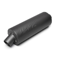 Picture of MBRP 05-07 Suzuki LT A 700 King Quad Slip-On Exhaust System w-Performance Muffler