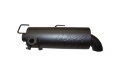 Picture of MBRP 09-16 Polaris Sportsman 850 All Models Slip-On Exhaust System w-Performance Muffler