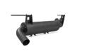 Picture of MBRP 11-13 Polaris RZR XP 900 Slip-On Combination Exhaust w-Performance Muffler