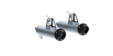 Picture of MBRP 15-16 Can-Am Maverick 1000 Turbo Dual - 13-16 Can-Am Maverick 1000 Dual Slip-On Mufflers