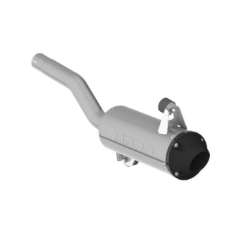 Picture of MBRP 13-15 Can-Am Outlander Incl- Max 500-650-800-1000 5in- Single Slip-On Perf- Series Exhaust