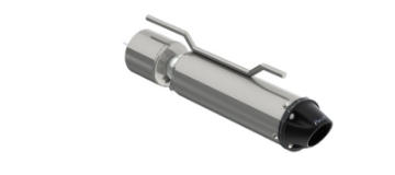 Picture of MBRP 14-19 Kawasaki Teryx 750-800 - 12-19 Teryx 4 750-800 5in- Single Slip-On Perf- Series Exhaust