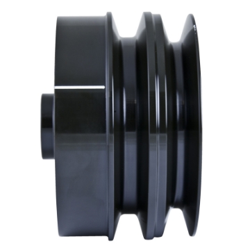 Picture of Fluidampr Ford 8BA Flat Head Wide Belt Harmonic Balancer - Ford Flathead V8 w- Wide Belt Pulley