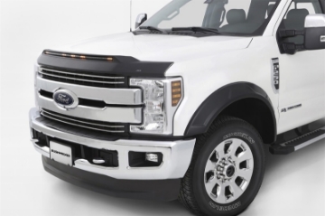 Picture of Bushwacker 17-19 Ford F-250 Super Duty w- 81-8in Bed DRT Style Flares 4pc - Black